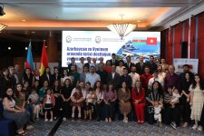 Diaspor tarixində ilk dəfə Vyetnamda yaşayan azərbaycanlılarla görüş keçirilib (FOTO)
