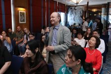 Diaspor tarixində ilk dəfə Vyetnamda yaşayan azərbaycanlılarla görüş keçirilib (FOTO)