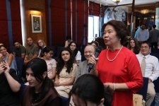 Diaspor tarixində ilk dəfə Vyetnamda yaşayan azərbaycanlılarla görüş keçirilib (FOTO)