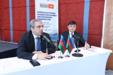 Diaspor tarixində ilk dəfə Vyetnamda yaşayan azərbaycanlılarla görüş keçirilib (FOTO)
