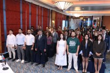 Diaspor tarixində ilk dəfə Vyetnamda yaşayan azərbaycanlılarla görüş keçirilib (FOTO)