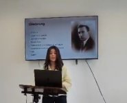 Ştutqart Azərbaycan Evində Mir Cəlal Paşayevin xatirəsi anılıb (FOTO)