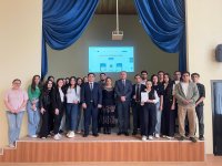 LDU və “Invest-AZ İnvestisiya Şirkəti” QSC-nin birgə təşkilatçılığı ilə seminar keçirilib (FOTO)