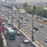 DİQQƏT: Bu yollarda tıxac var - SİYAHI (FOTO)