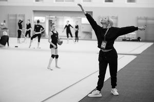 Bədii gimnastika üzrə Avropa kuboku başa çatıb (FOTO)