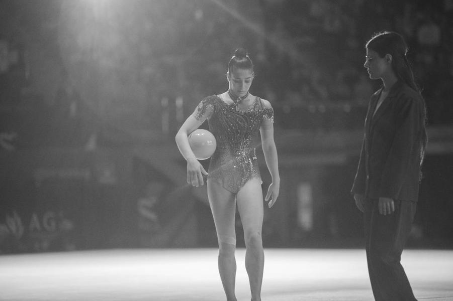 Bədii gimnastika üzrə Avropa kuboku başa çatıb (FOTO)