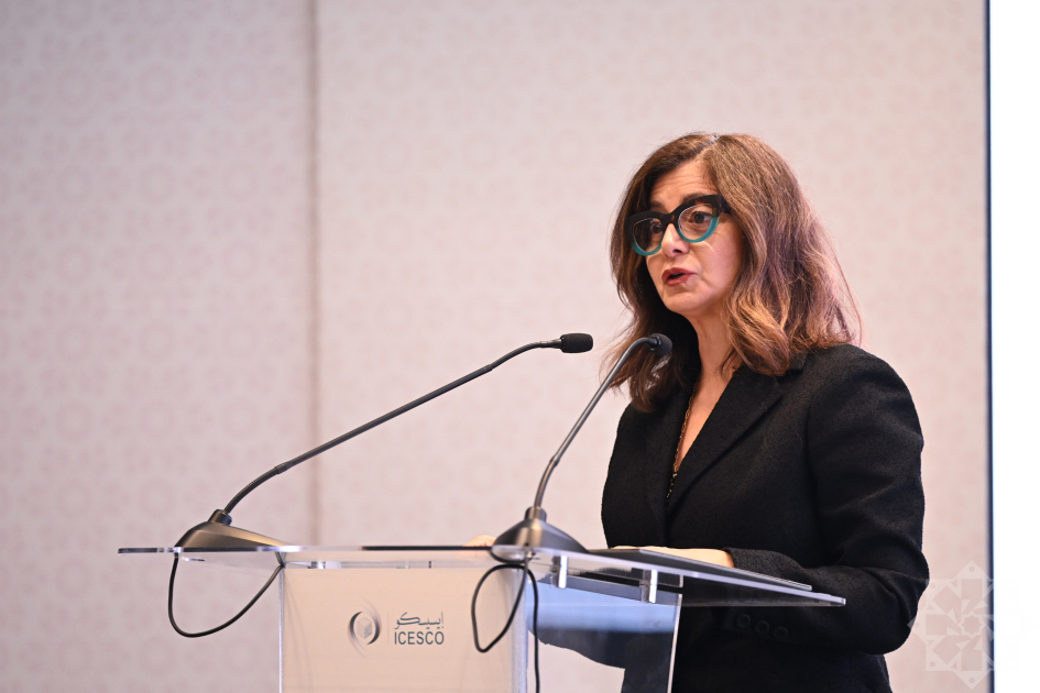 ICESCO-nun qərargahında “Natəvan Mədəni İrs Mükafatı”nın ilk qaliblərinin təltif edilməsi mərasimi olub (FOTO)