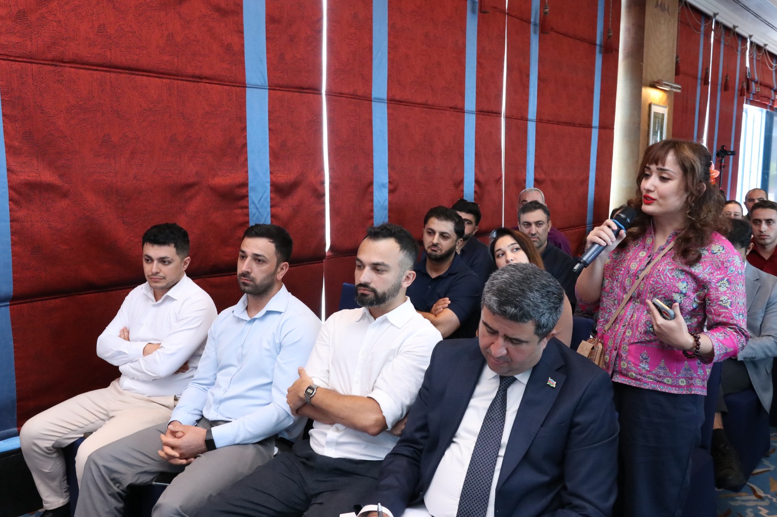 Diaspor tarixində ilk dəfə Vyetnamda yaşayan azərbaycanlılarla görüş keçirilib (FOTO)