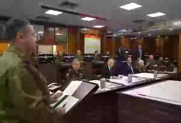Aleksandr Çayko Rusiya Hərbi Qüvvələrinin komandanı təyin olunub