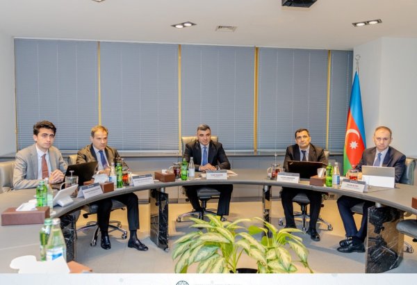 Azərbaycan "Growth Lab" Mərkəzi ilə maliyyə bazarlarının inkişafı üzrə əməkdaşlıq dəyərləndirilib (FOTO)