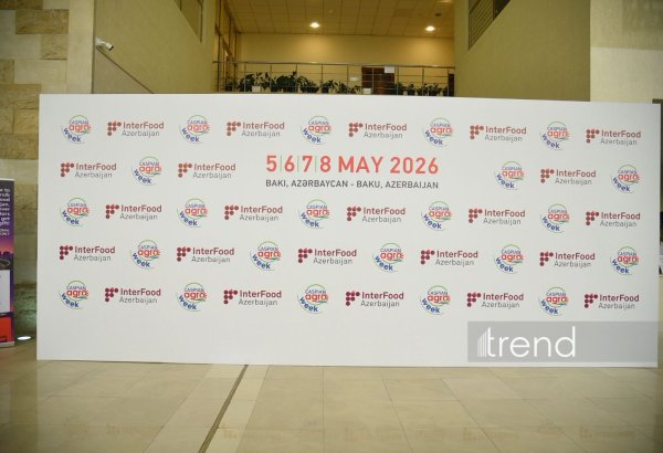 Bakıda 19-cu Azərbaycan Beynəlxalq Kənd Təsərrüfatı Sərgi və Forumunun ikinci günü start götürüb