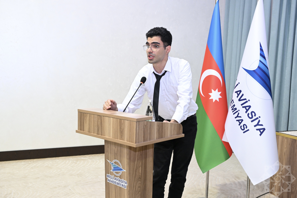 “Azərbaycanda nəqliyyatın aktual problemləri” mövzusunda XXVII elmi-texniki tələbə konfransı işə başlayıb (FOTO/VİDEO)
