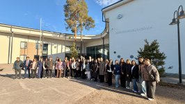 ADA Universitetinin “Bir Müəllimin Manifesti” ixtisasartırma proqramının iştirakçıları Avropada beynəlxalq təcrübə proqramında iştrak ediblər (FOTO)