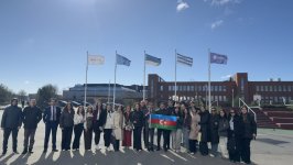 ADA Universitetinin “Bir Müəllimin Manifesti” ixtisasartırma proqramının iştirakçıları Avropada beynəlxalq təcrübə proqramında iştrak ediblər (FOTO)