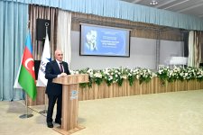 “Azərbaycanda nəqliyyatın aktual problemləri” mövzusunda XXVII elmi-texniki tələbə konfransı işə başlayıb (FOTO/VİDEO)