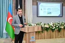 “Azərbaycanda nəqliyyatın aktual problemləri” mövzusunda XXVII elmi-texniki tələbə konfransı işə başlayıb (FOTO/VİDEO)