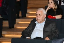 Heydər Əliyev Mərkəzində Ümummilli Lider Heydər Əliyevə həsr edilən “Bir səfərin izi ilə” filmi nümayiş olunub (FOTO)