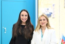 Prezident İlham Əliyev və Birinci xanım Mehriban Əliyeva 19-cu “Caspian Agro Week” və 31-ci “InterFood Azerbaijan” sərgiləri ilə tanış olublar (FOTO)