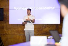 "mygov" vasitəsilə dövlət xidmətləri vətəndaş rəyi əsasında inkişaf etdiriləcək