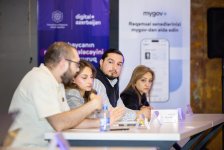 "mygov" vasitəsilə dövlət xidmətləri vətəndaş rəyi əsasında inkişaf etdiriləcək