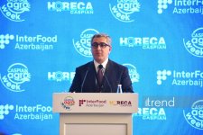 Bakıda 19-cu Azərbaycan Beynəlxalq Kənd Təsərrüfatı Sərgi və Forumu keçirilir (FOTO)