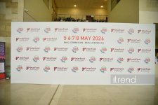 Bakıda 19-cu Azərbaycan Beynəlxalq Kənd Təsərrüfatı Sərgi və Forumu keçirilir (FOTO)
