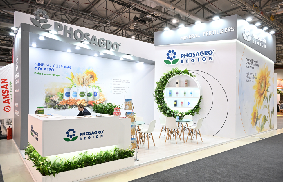 Prezident İlham Əliyev və Birinci xanım Mehriban Əliyeva 19-cu “Caspian Agro Week” və 31-ci “InterFood Azerbaijan” sərgiləri ilə tanış olublar (FOTO)