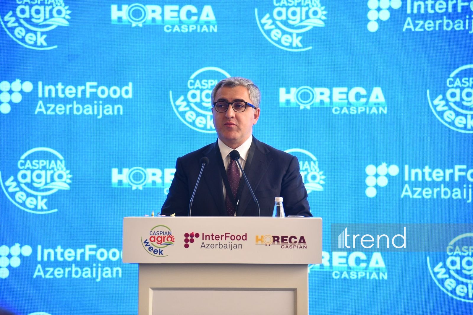 Bakıda 19-cu Azərbaycan Beynəlxalq Kənd Təsərrüfatı Sərgi və Forumu keçirilir (FOTO)