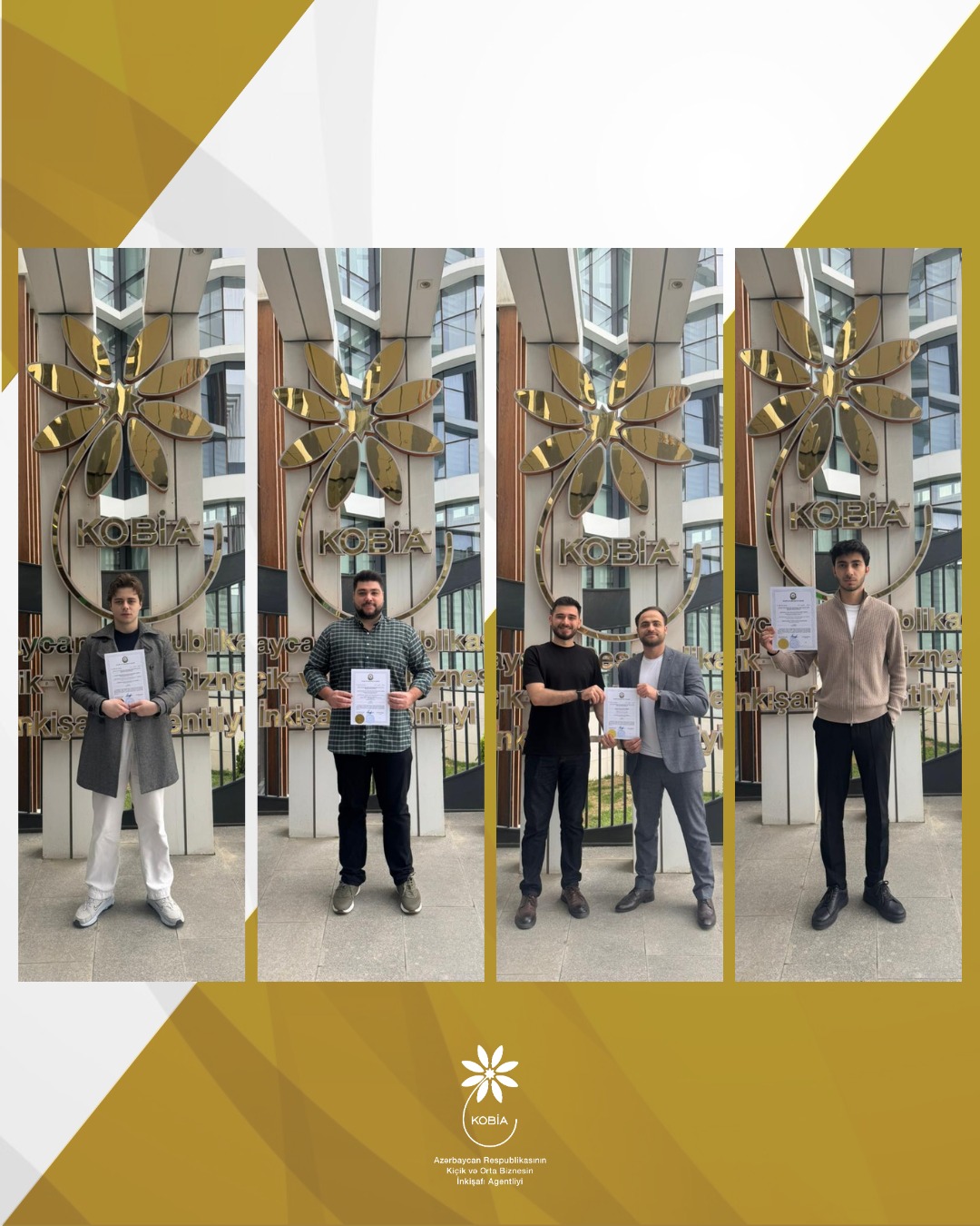 Daha 9 KOB subyektinə “Startap” şəhadətnaməsi verilib (FOTO)