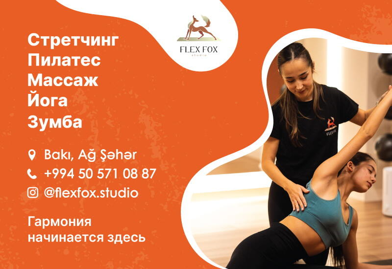 Bakıda harada yoqa, pilates və dartınma ilə məşğul olmaq olar? - yeni başlayanlar üçün icmal (VİDEO)
