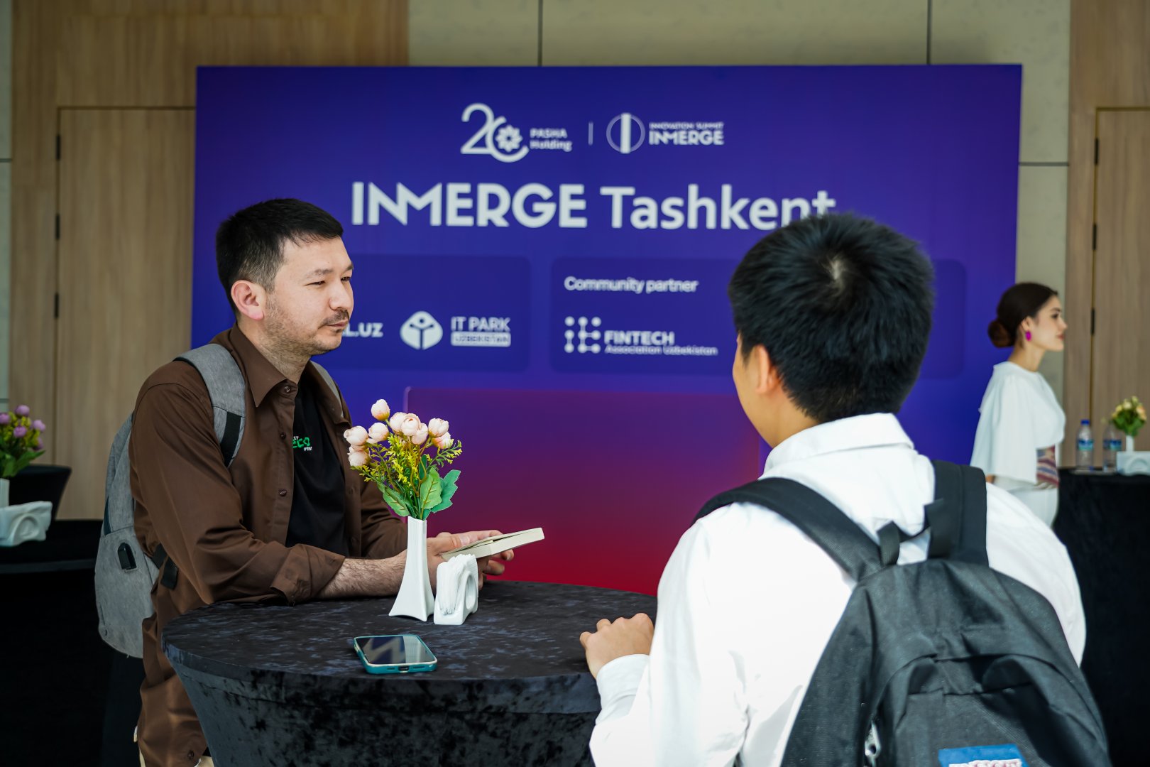 “PAŞA Holding” tərəfindən təşkil olunan “INMerge” Innovasiya Sammiti İstanbulda keçirilən tədbirdən sonra “Roadshow” silsiləsini Daşkənddə davam etdirdi (FOTO)