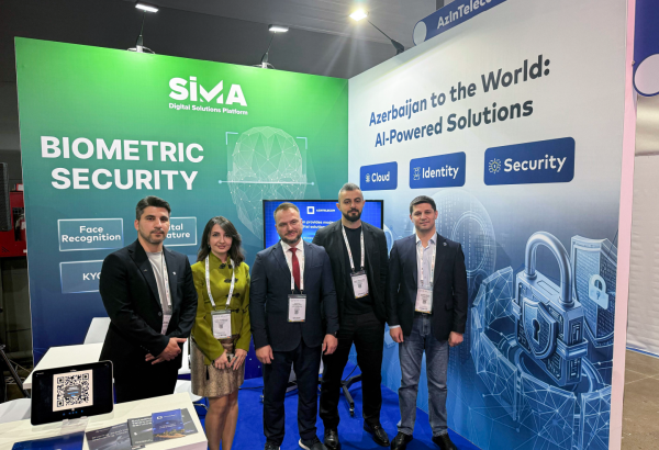 “AzInTelecom” GITEX AI 2026 qlobal müzakirələrində (FOTO)