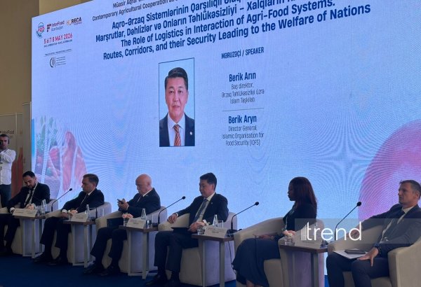Logistika dəhlizləri qlobal ərzaq təhlükəsizliyinin əsas elementləridir - IFS