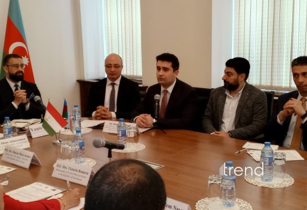 Su ehtiyatlarının qorunması Azərbaycan üçün strateji vəzifədir - Riyad Axundzadə