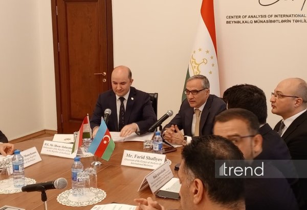 Azərbaycan qlobal su gündəliyində iştirakını ardıcıl şəkildə gücləndirir - Fərid Şəfiyev