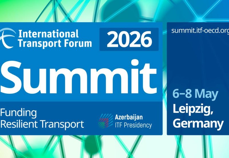 Leypsiqdə genişmiqyaslı nəqliyyat forumu start götürür - Azərbaycan nəzər nöqtəsində