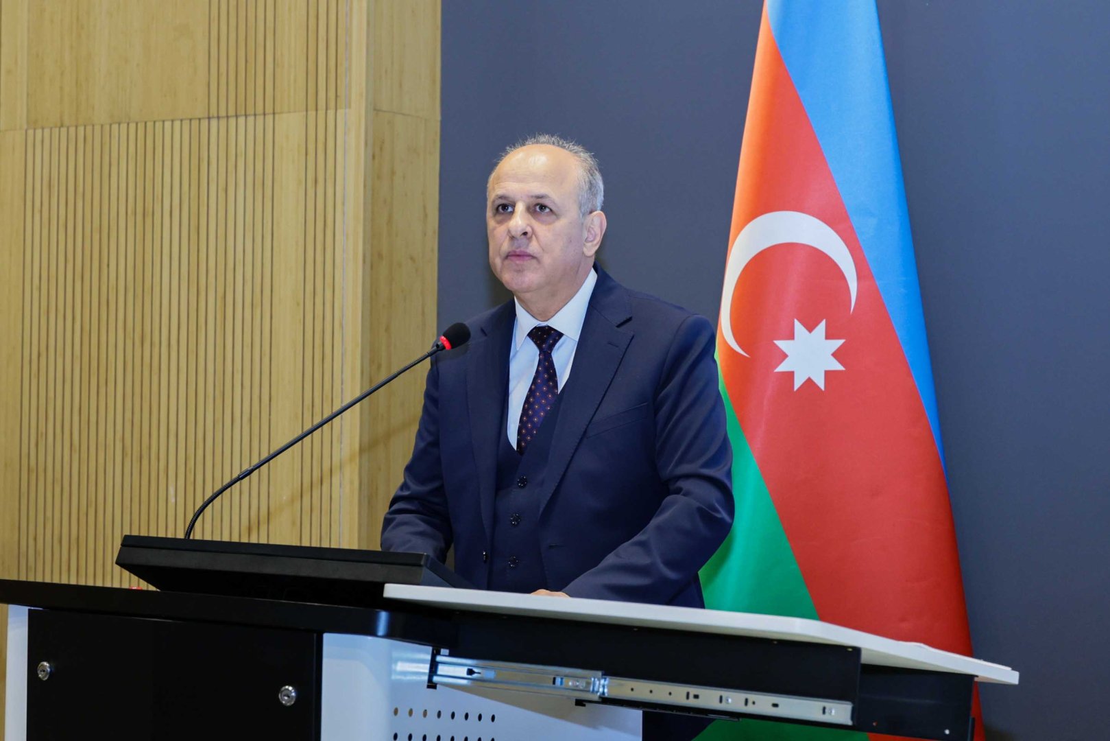 UNEC-də İslam İnkişaf Bankı Qrupunun gənclər üçün tanıtım turu keçirilib