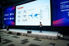 “PAŞA Holding” tərəfindən təşkil olunan “INMerge” Innovasiya Sammiti İstanbulda keçirilən tədbirdən sonra “Roadshow” silsiləsini Daşkənddə davam etdirdi (FOTO)