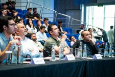 “PAŞA Holding” tərəfindən təşkil olunan “INMerge” Innovasiya Sammiti İstanbulda keçirilən tədbirdən sonra “Roadshow” silsiləsini Daşkənddə davam etdirdi (FOTO)