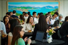 “PAŞA Holding” tərəfindən təşkil olunan “INMerge” Innovasiya Sammiti İstanbulda keçirilən tədbirdən sonra “Roadshow” silsiləsini Daşkənddə davam etdirdi (FOTO)