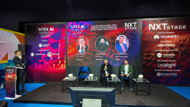 “AzInTelecom” GITEX AI 2026 qlobal müzakirələrində (FOTO)