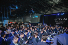 “AzInTelecom” GITEX AI 2026 qlobal müzakirələrində (FOTO)
