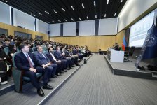 UNEC-də İslam İnkişaf Bankı Qrupunun gənclər üçün tanıtım turu keçirilib