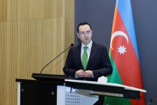 UNEC-də İslam İnkişaf Bankı Qrupunun gənclər üçün tanıtım turu keçirilib