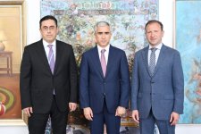 Cenevrədə MAMA “Ana təbiət” beynəlxalq incəsənət sərgisi açılıb (FOTO)
