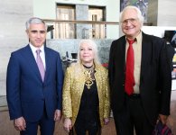 Cenevrədə MAMA “Ana təbiət” beynəlxalq incəsənət sərgisi açılıb (FOTO)