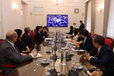Fuad Muradov Vyetnamda bir sıra rəsmi görüşlər keçirib (FOTO)