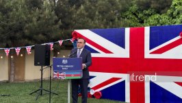 bp-nin vitse-prezidenti və "British Council"ın direktoruna Böyük Britaniyanın fəxri mükafatları təqdim olunub (FOTO)