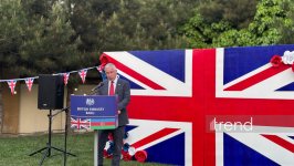 bp-nin vitse-prezidenti və "British Council"ın direktoruna Böyük Britaniyanın fəxri mükafatları təqdim olunub (FOTO)