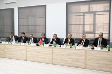 Azərbaycan və Türkiyə həmkarlar ittifaqları arasında əməkdaşlıq genişlənir (FOTO)